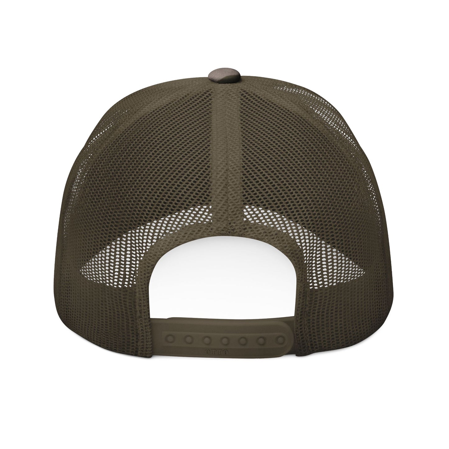 Darlin' Camo Trucker