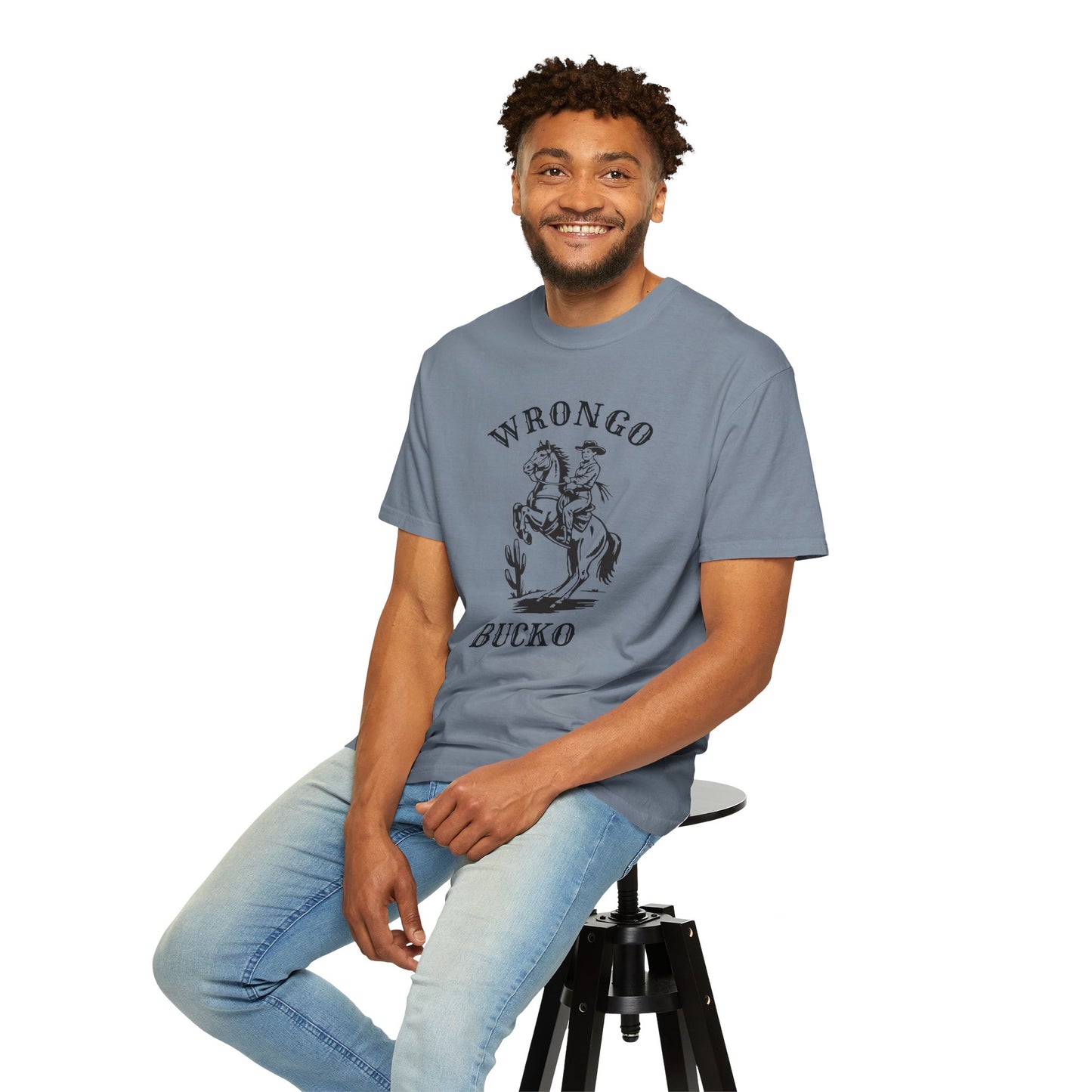 Wrongo Bucko - Unisex Tee