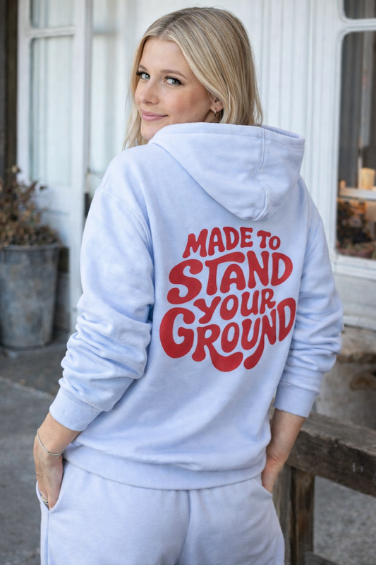 OB Tagline – Unisex Hoodie