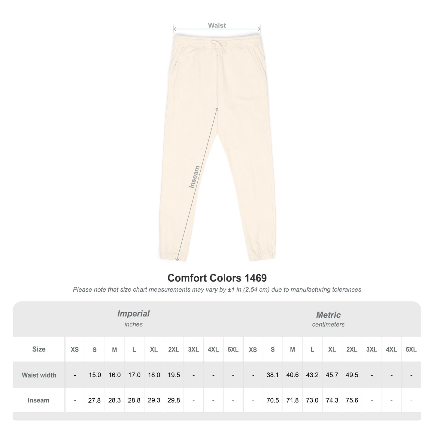 OB Signature – Unisex Sweatpants