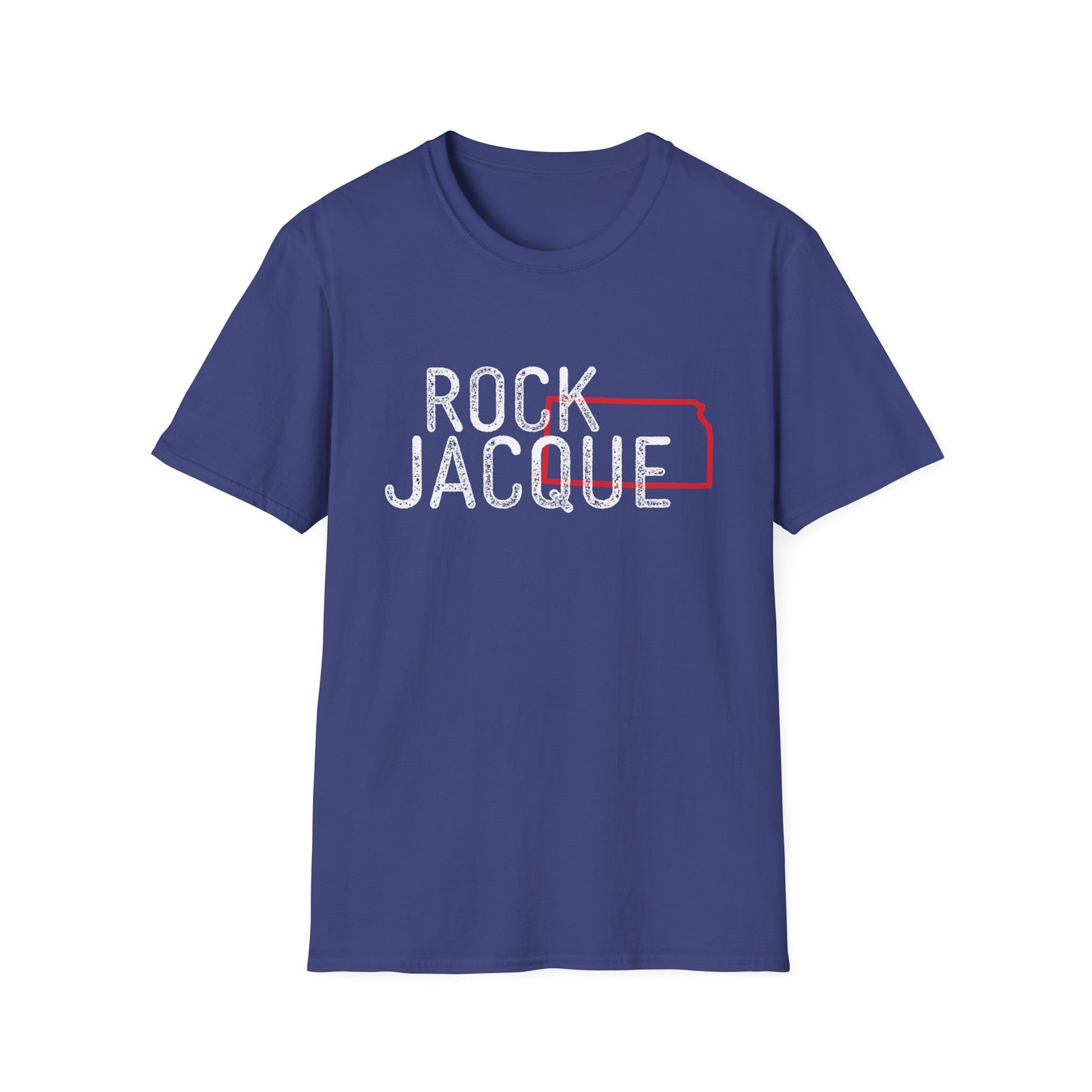 Rock Jacque Unisex Tee