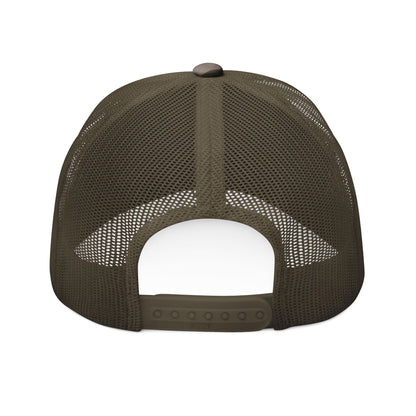 Darlin' Camo Trucker