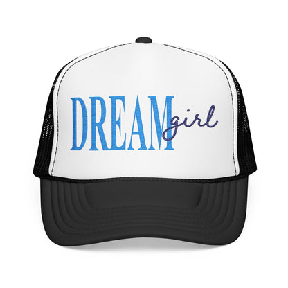 Dream Girl Foam Trucker