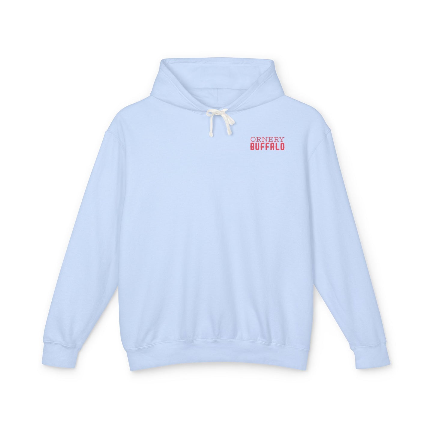 OB Tagline – Unisex Hoodie