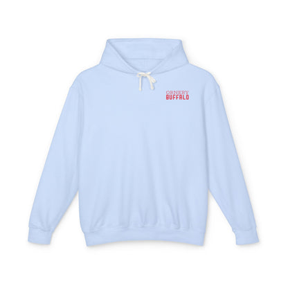 OB Tagline – Unisex Hoodie