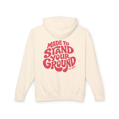 OB Tagline – Unisex Hoodie