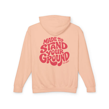 OB Tagline – Unisex Hoodie