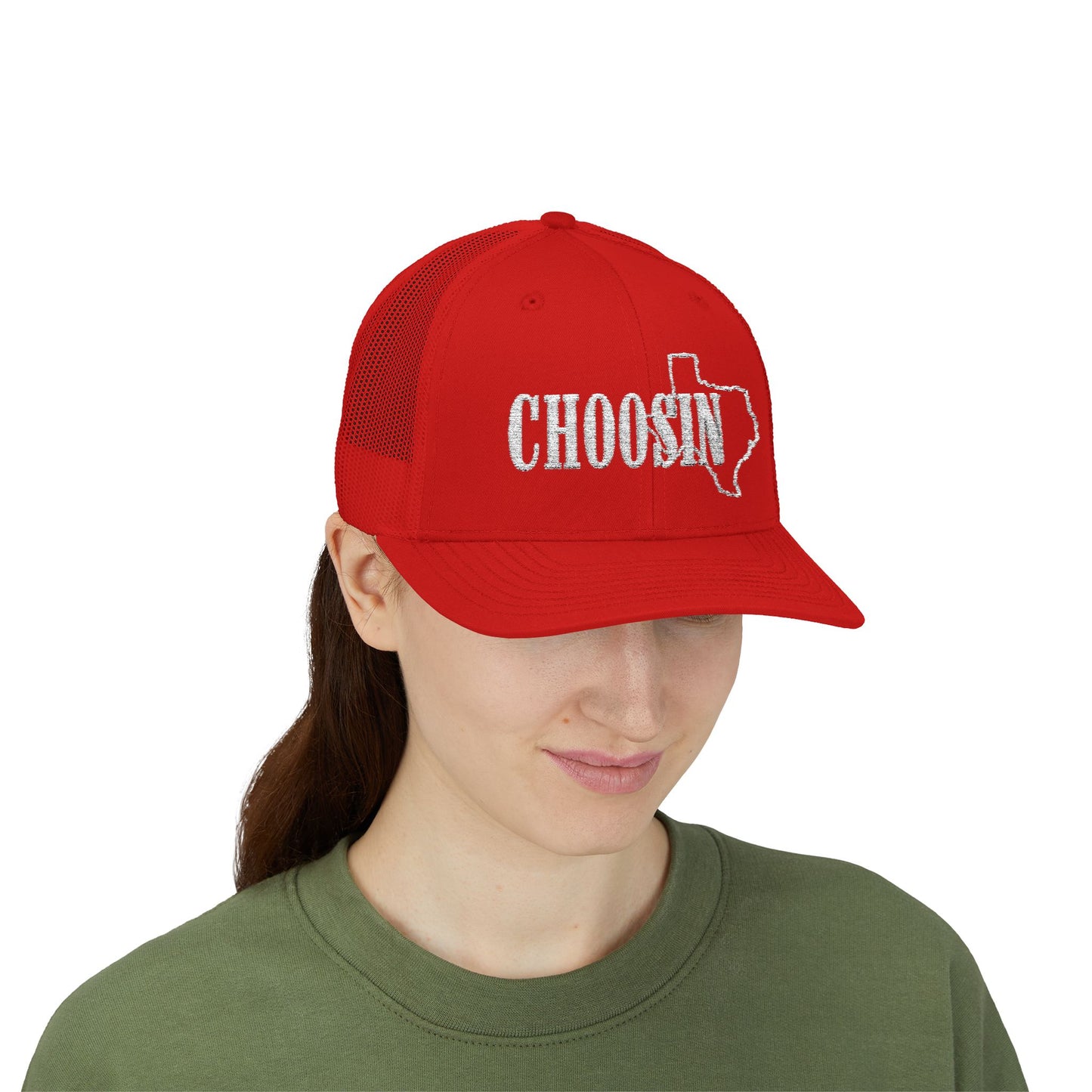 Choosin' TX Trucker