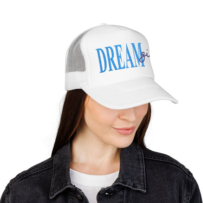Dream Girl Foam Trucker