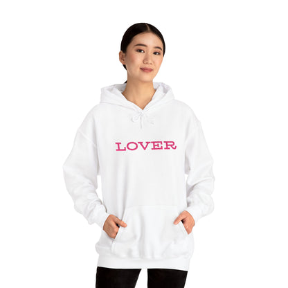Lover Hoodie - Embroidered