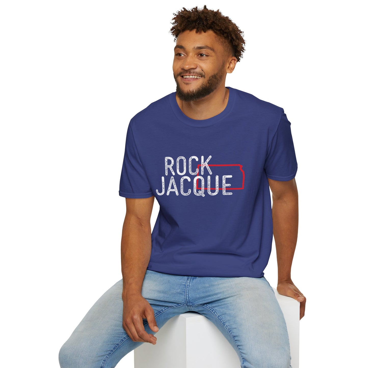 Rock Jacque Unisex Tee