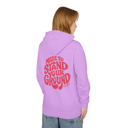 OB Tagline – Unisex Hoodie