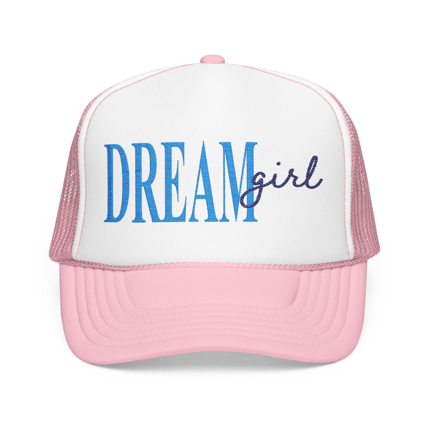 Dream Girl Foam Trucker