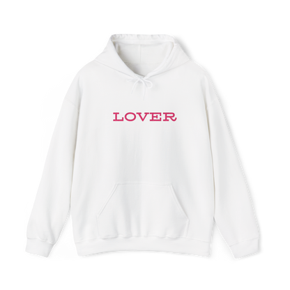 Lover Hoodie - Embroidered