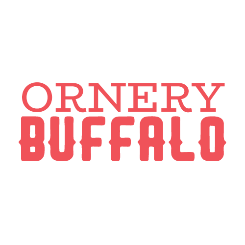 Ornery Buffalo
