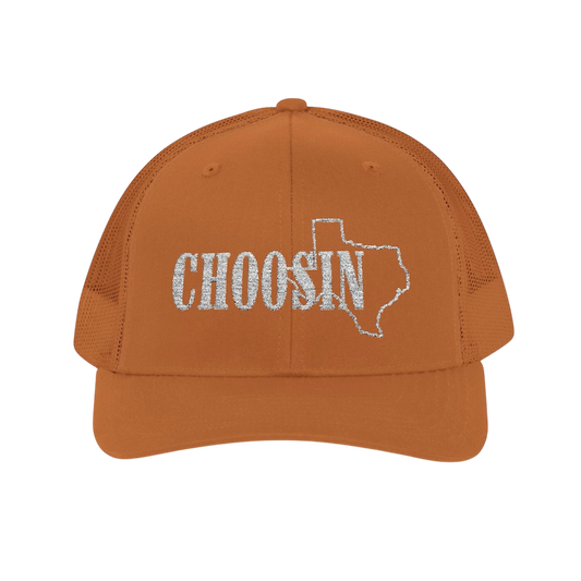 Choosin' TX Trucker