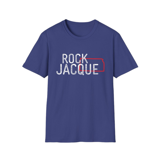 Rock Jacque Unisex Tee