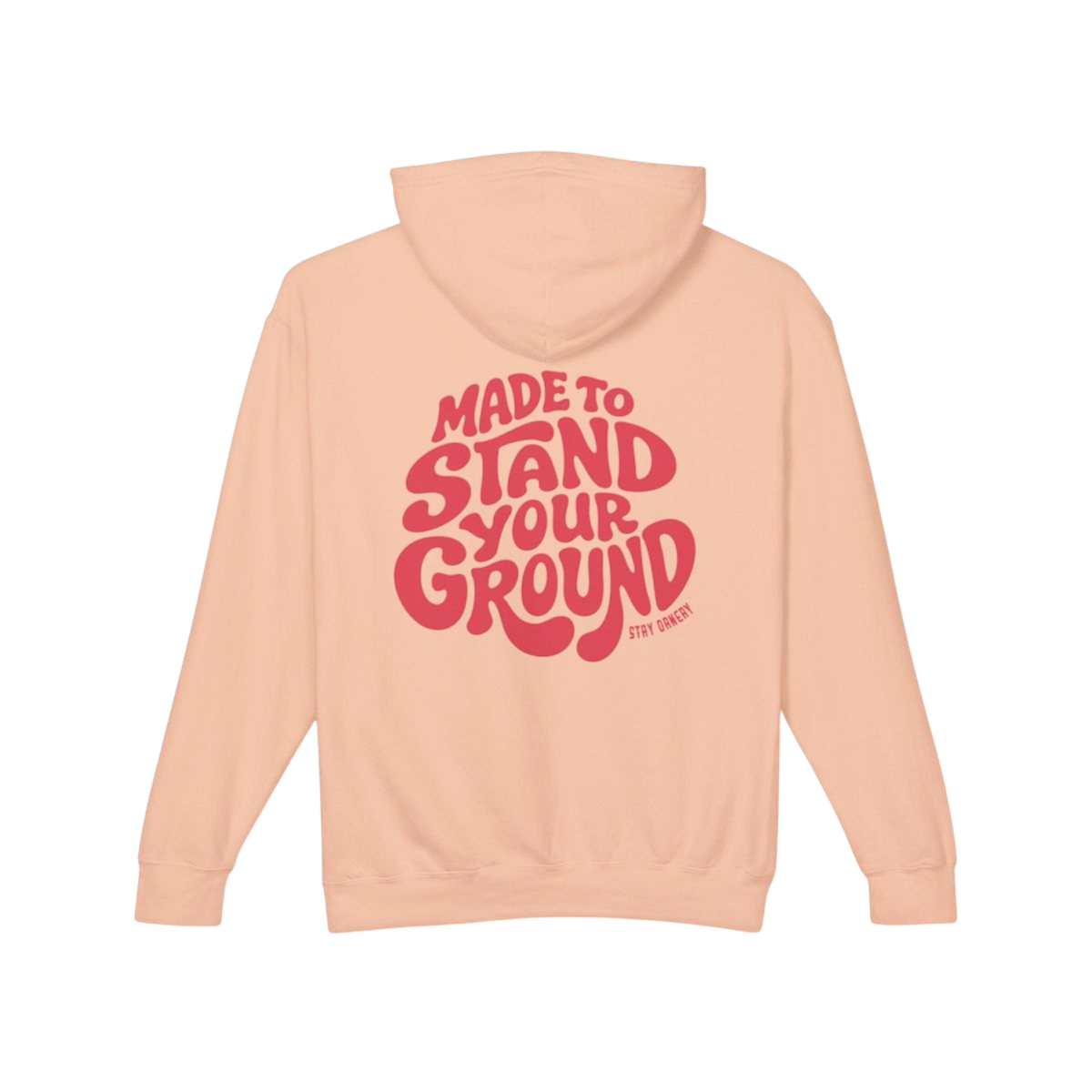 OB Tagline – Unisex Hoodie