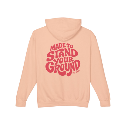 OB Tagline – Unisex Hoodie