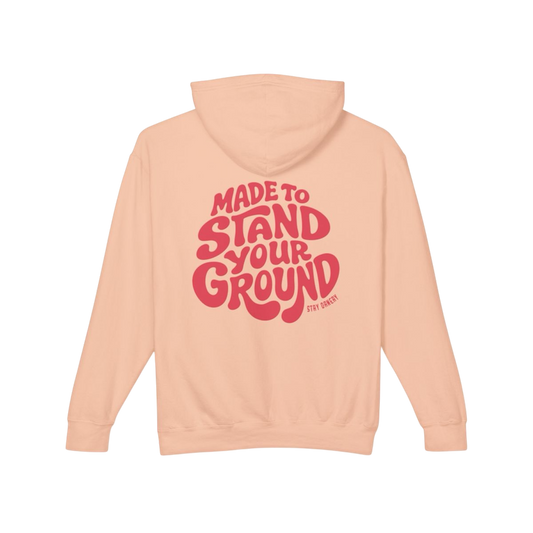 OB Tagline – Unisex Hoodie