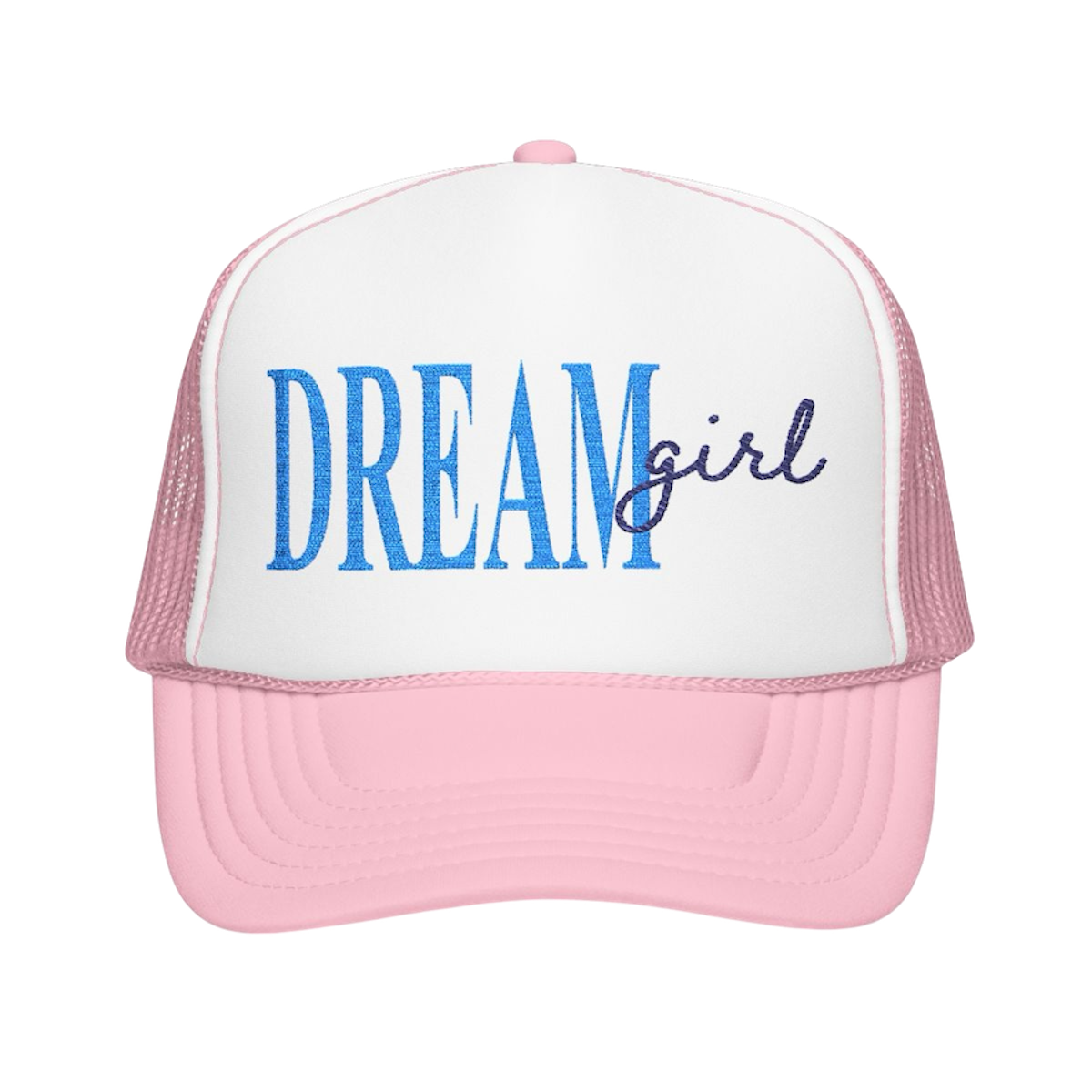 Dream Girl Foam Trucker