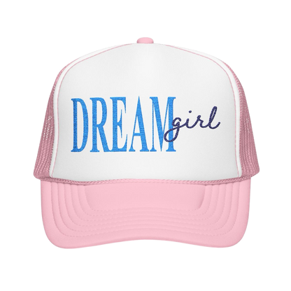 Dream Girl Foam Trucker